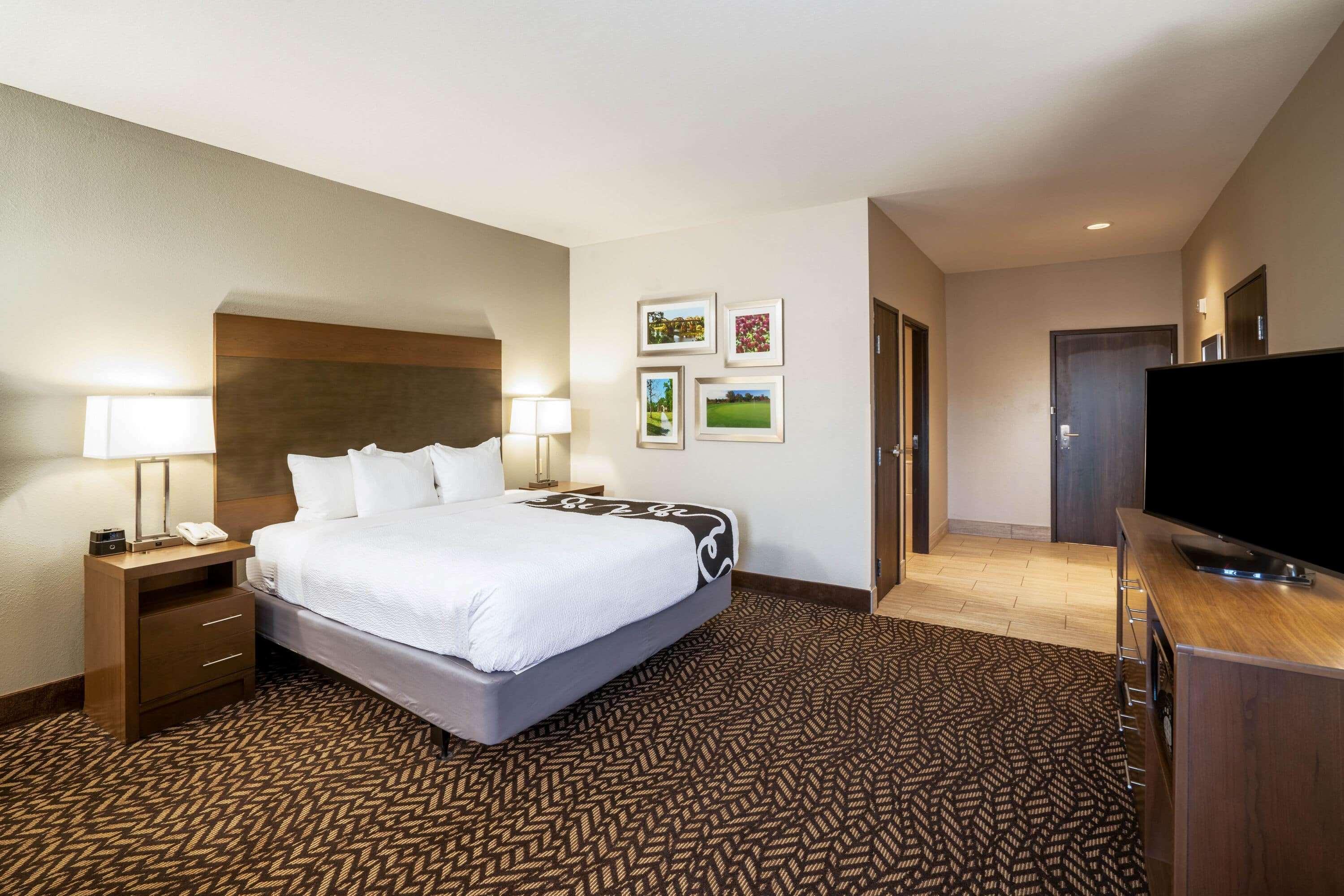 La Quinta By Wyndham Tuscaloosa Mcfarland Hotel Bagian luar foto