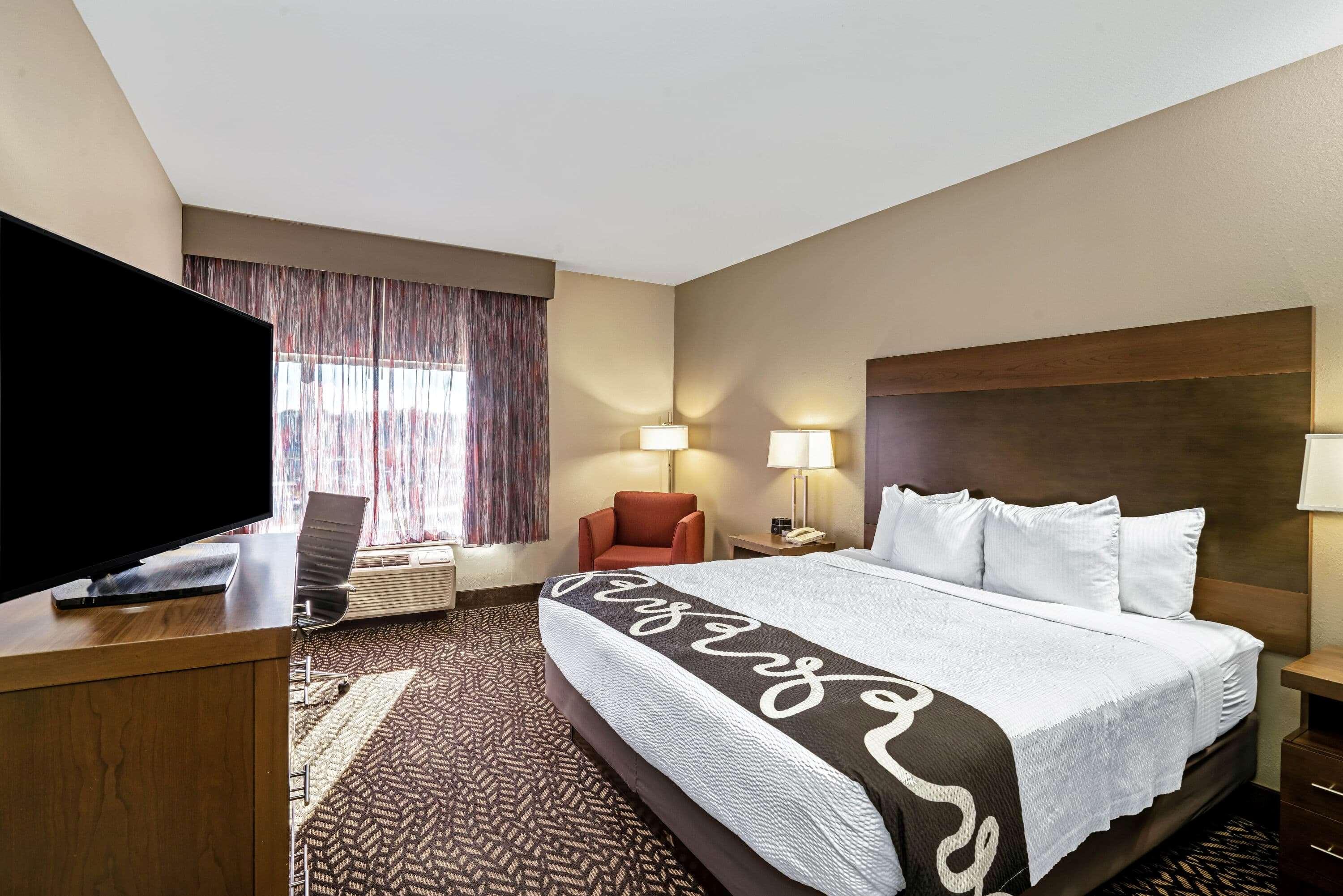 La Quinta By Wyndham Tuscaloosa Mcfarland Hotel Bagian luar foto