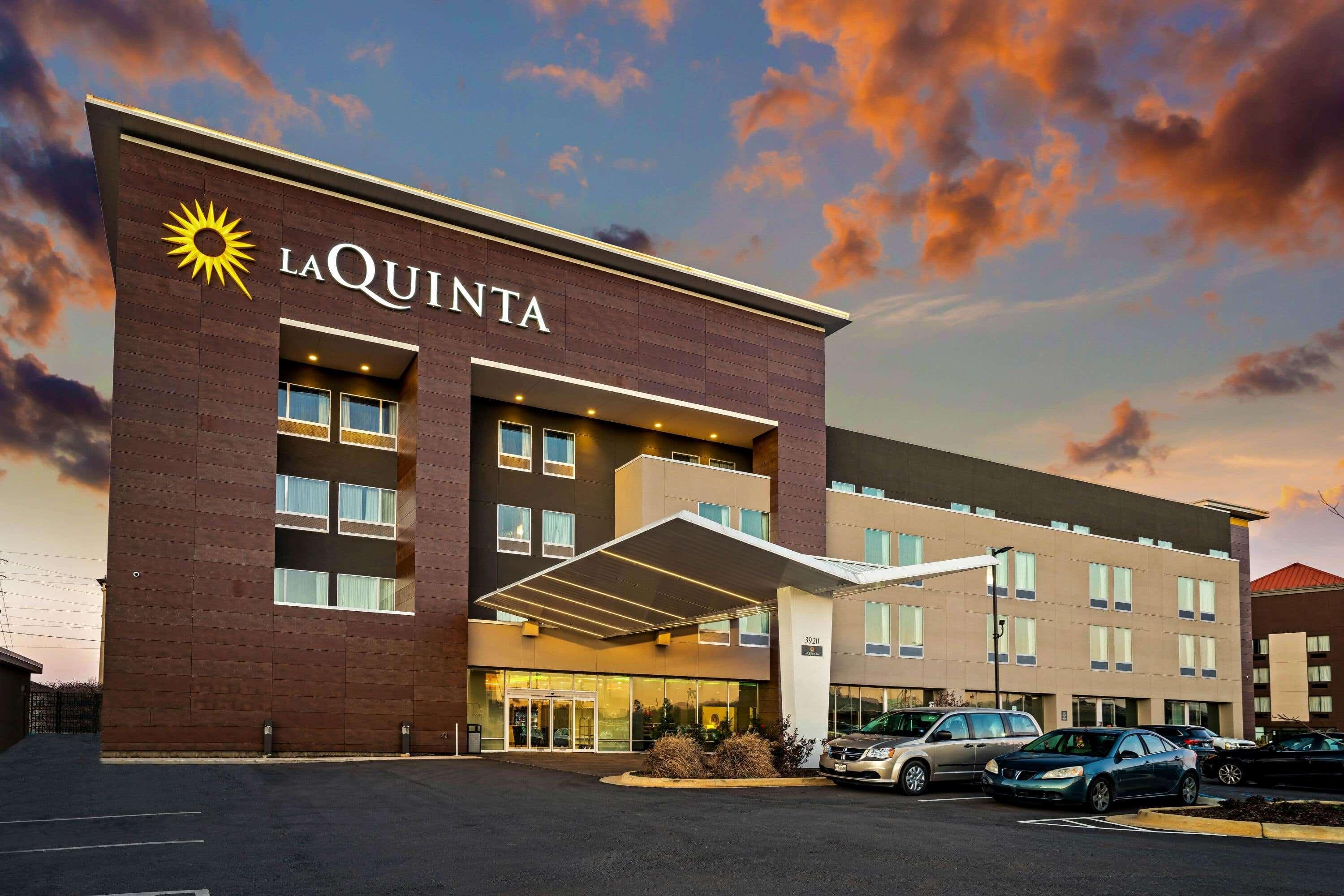 La Quinta By Wyndham Tuscaloosa Mcfarland Hotel Bagian luar foto
