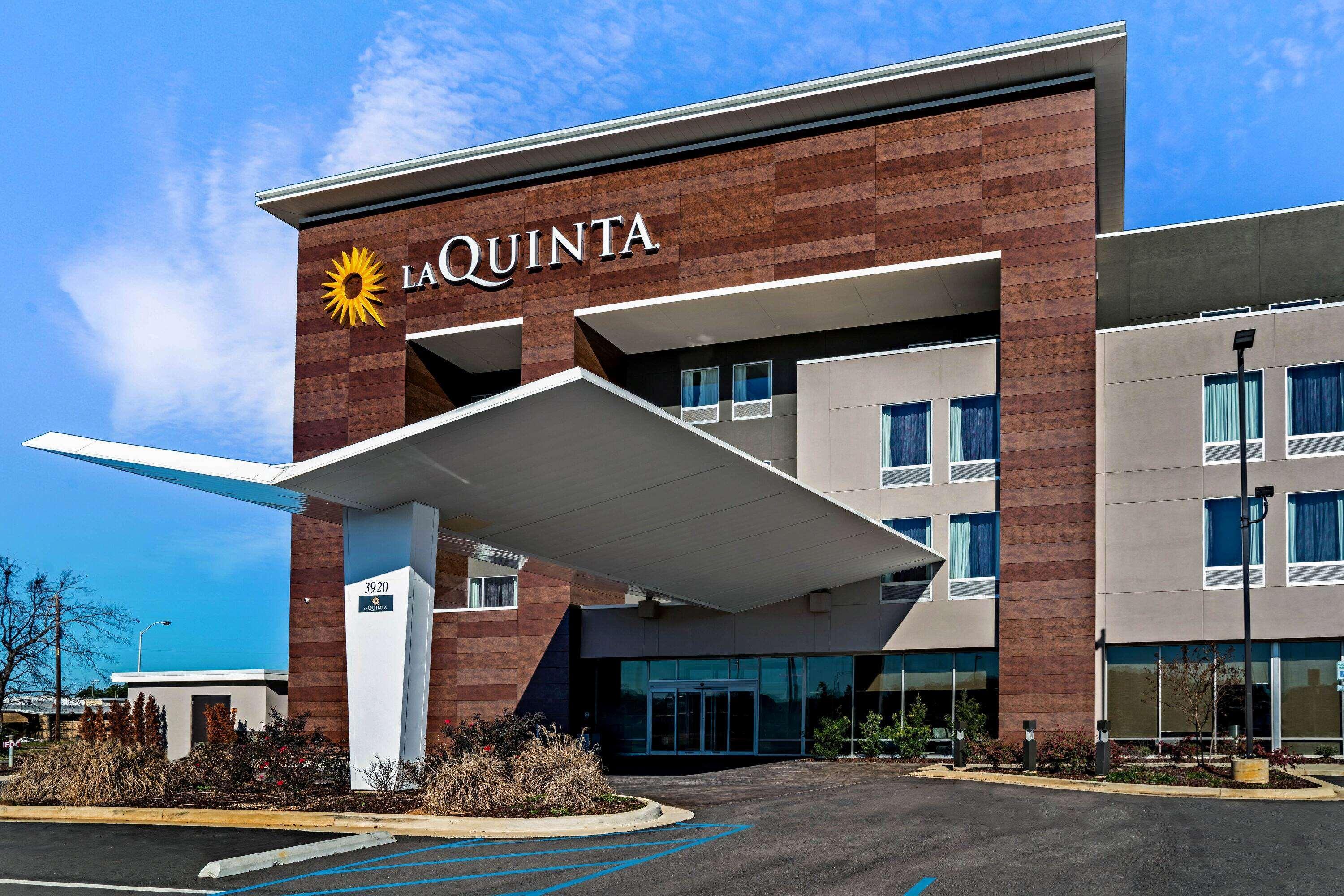 La Quinta By Wyndham Tuscaloosa Mcfarland Hotel Bagian luar foto