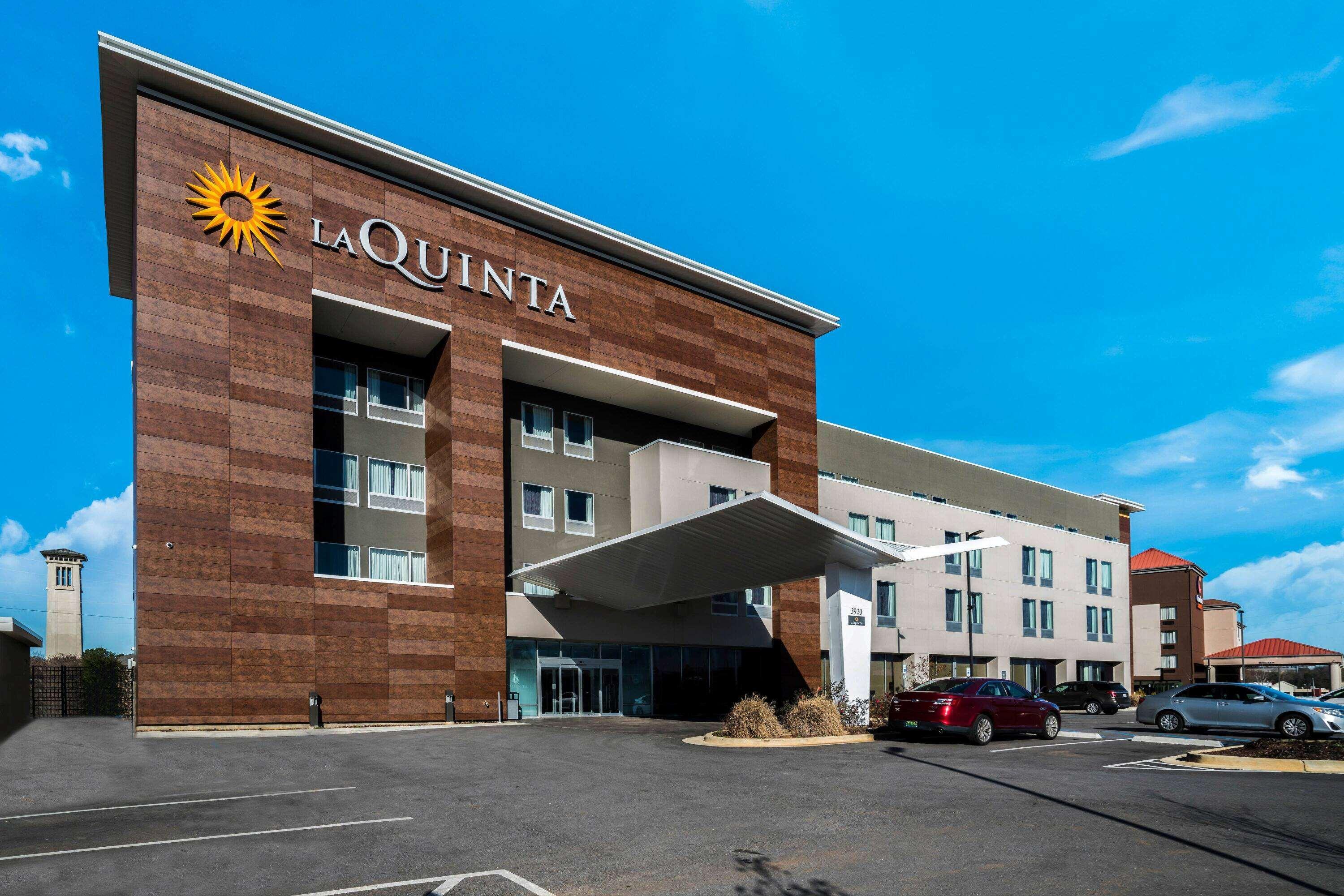 La Quinta By Wyndham Tuscaloosa Mcfarland Hotel Bagian luar foto