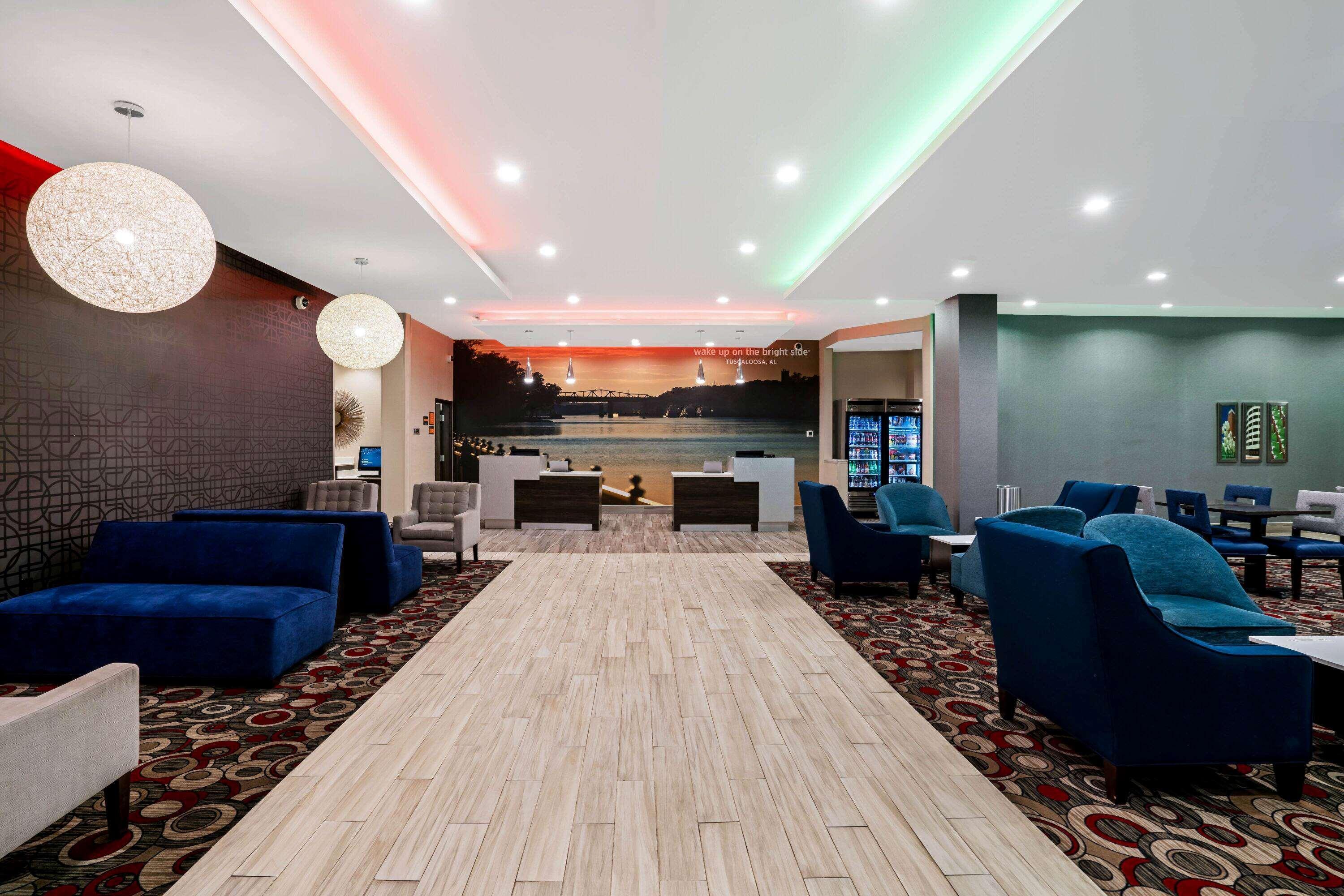 La Quinta By Wyndham Tuscaloosa Mcfarland Hotel Bagian luar foto